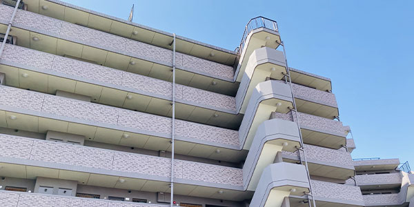 マンション･ビルの外壁塗装