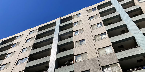 マンション･ビルの外壁塗装