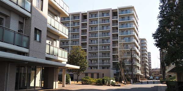 マンション･ビルの外壁塗装