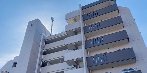 マンション･ビルの外壁塗装